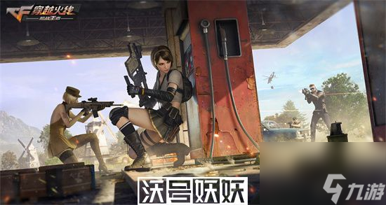 cf手游角色挑战卡怎么用-穿越火线的挑战卡怎么用