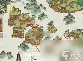 江南百景圖徽州探險(xiǎn)黃山云海怎么過(guò)-江南百景圖徽州探險(xiǎn)黃山云海怎么過(guò)攻略介紹