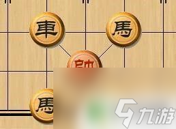 中國象棋棋逢對手如何走棋 中國象棋基本規(guī)則圖解