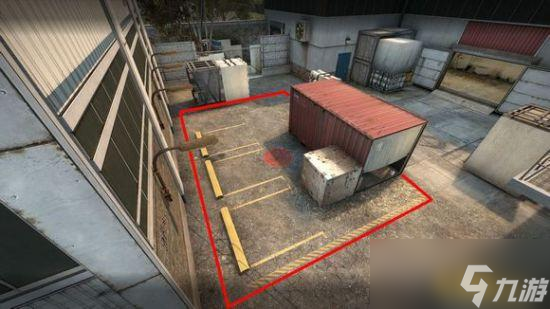 CSGO主流地图包点阴人及点位解析