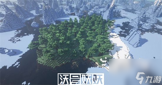 我的世界下雪天气指令-我的世界下雪指令