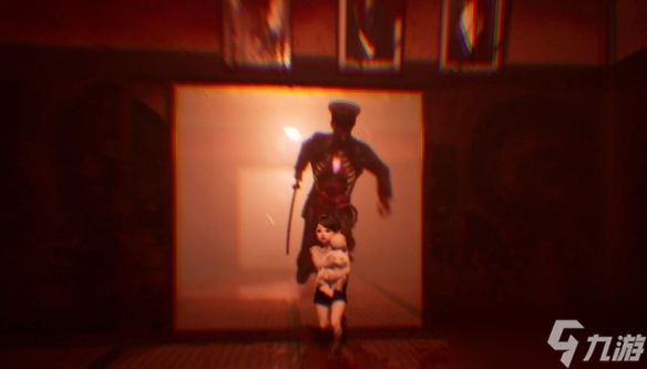 第三人称复古恐怖游戏《千丝万缕:蟠之章》发售