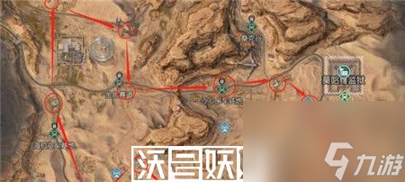 黎明覺醒狂暴汽油位置在哪-黎明覺醒狂暴汽油位置大全