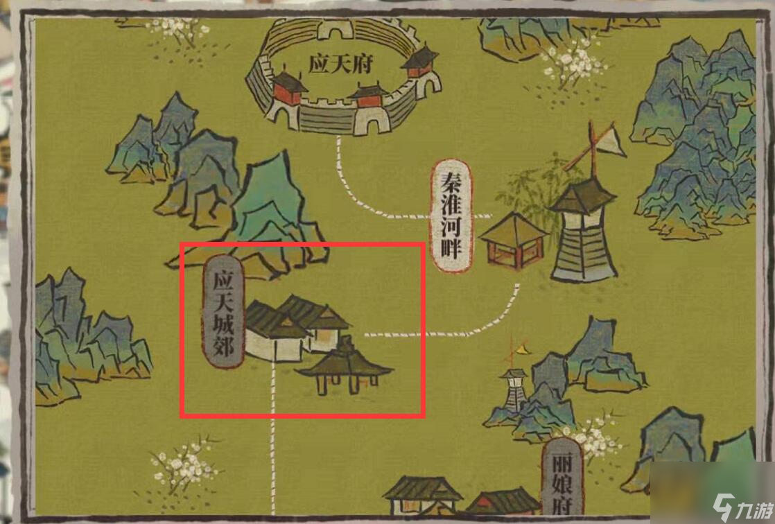 江南百景图钱塘春行宝箱大全