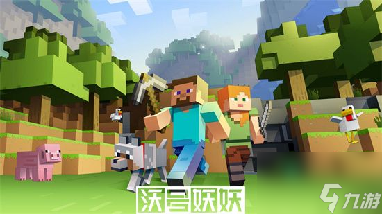 我的世界猪人为什么打我-我的世界猪人为什么会攻击我
