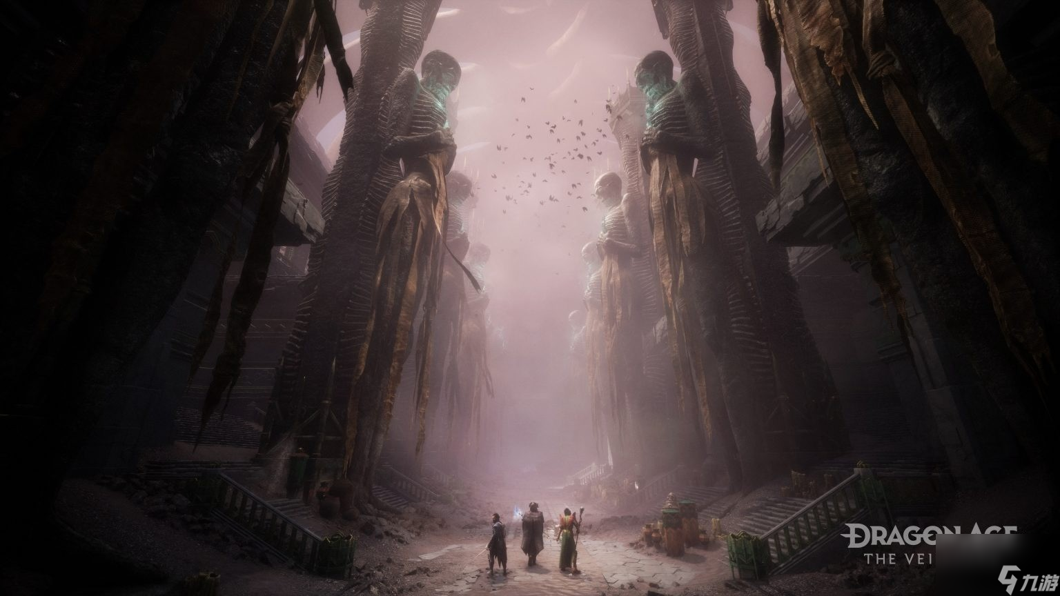 《龙腾世纪》新作暂无DLC 生软全力开发新质量效应