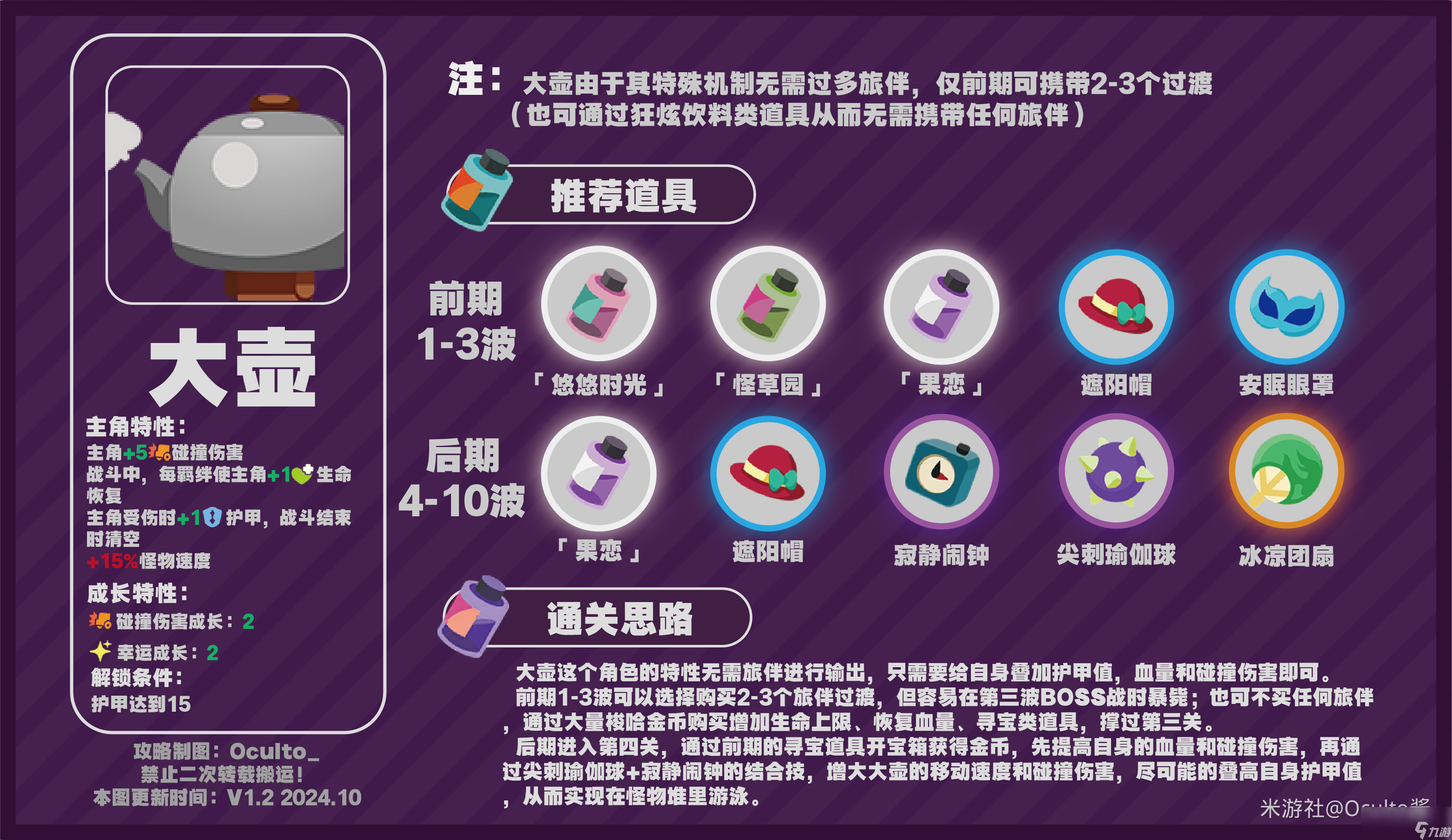 絕區(qū)零怪奇旅伴大壺怎么玩