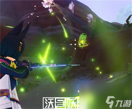 原神荼泥黑淵綠色罩子怎么開啟-原神荼泥黑淵綠色罩子開啟方式介紹