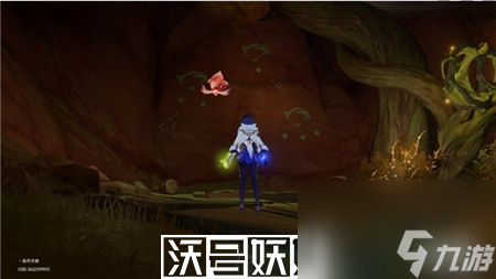 原神荼泥深渊壁画如何解-原神荼泥深渊壁画解谜攻略