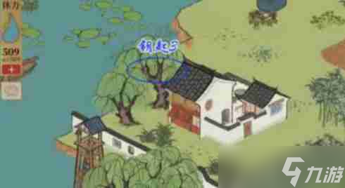 江南百景圖錢塘春行寶箱在什么位置 寶箱地點(diǎn)介紹
