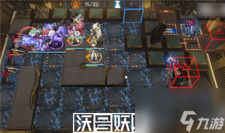 明日方舟愚人号SN-EX-6突袭怎么通关-明日方舟愚人号SN-EX-6突袭通关攻略