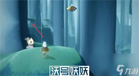 光遇正步冒險家先祖在哪里-光遇正步冒險家先祖位置介紹