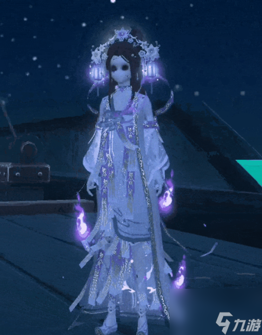 创造与魔法万圣节男女服饰分享