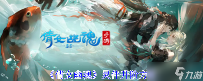 《倩女幽魂》灵伴升阶方法