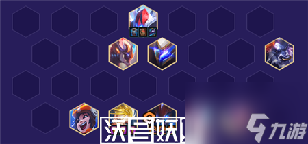 金鏟鏟之戰(zhàn)機甲九五厄加特陣容怎么搭配-金鏟鏟之戰(zhàn)機甲九五厄加特陣容搭配攻略