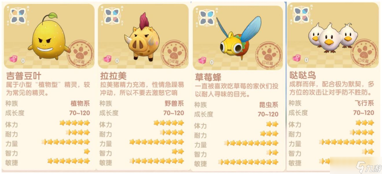 <a id='link_pop' class='keyword-tag' href='http://pc333.cn/moerzhuangyuan1/'>摩爾莊園手游</a>怪物分布區(qū)域攻略？摩爾莊園手游攻略推薦