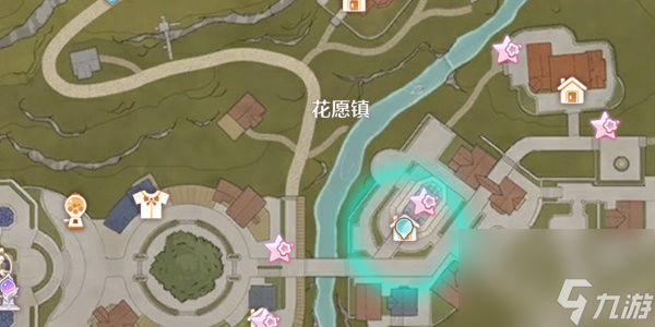 无限暖暖世界巡游拍照打卡位置