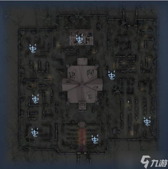 第五人格红教堂怎么溜鬼 第五人格红教堂最新新手教程