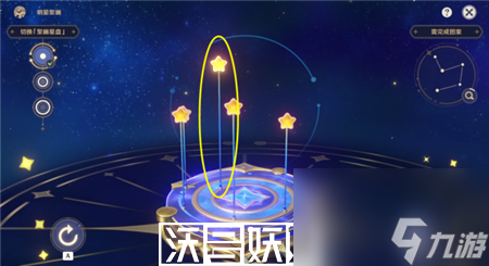 原神明星聚画怎么玩-原神明星聚画玩法攻略