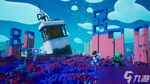 异星探险家,Astroneer,Glitchwalkers