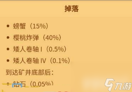 星露谷物語熔巖蟹在哪找 熔巖蟹出沒地點(diǎn)一覽