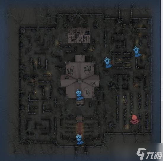 第五人格红教堂怎么溜鬼 第五人格红教堂最新新手教程