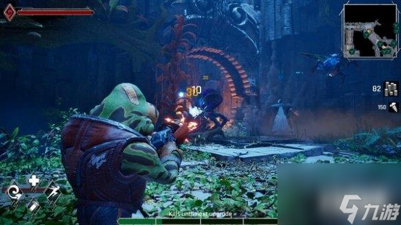 第三人称视角FPS游戏《Gang of Frogs》上线Steam！
