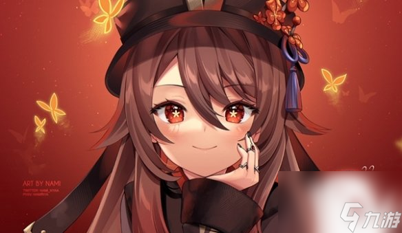 原神女性角色人气排行