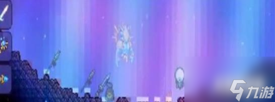 泰拉瑞亚微光湖在哪 微光湖出现条件