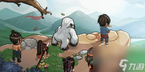 《大侠立志传》海棠秋猜拳获胜方法