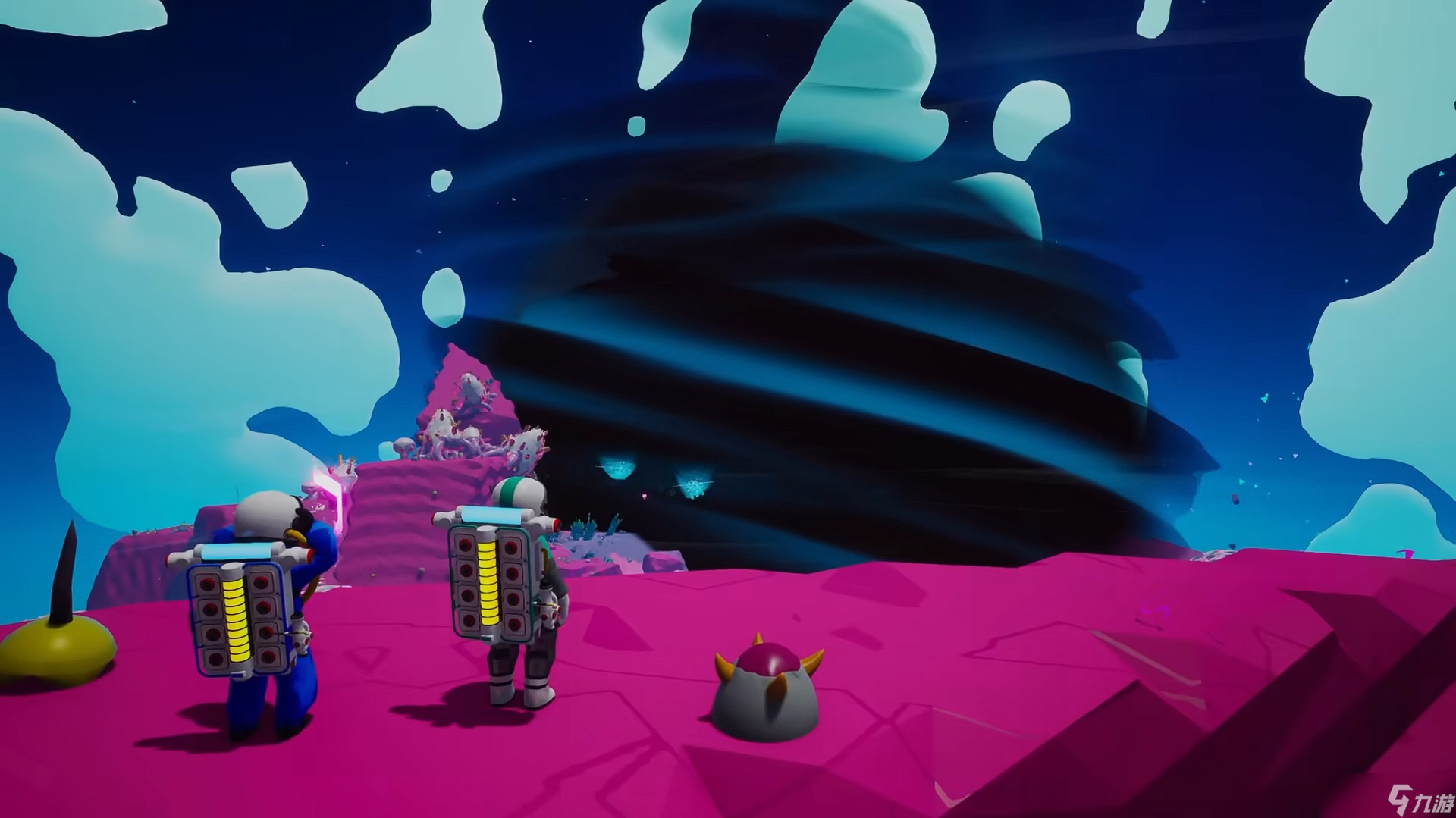 异星探险家,Astroneer,Glitchwalkers