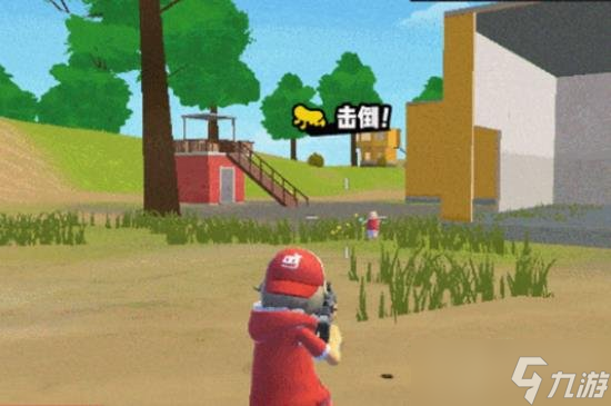 香肠派对QBU-191怎么样 全新枪械介绍解析
