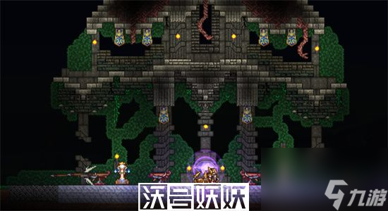 泰拉瑞亚幽灵套怎么制作-泰拉瑞亚幽灵套获取攻略