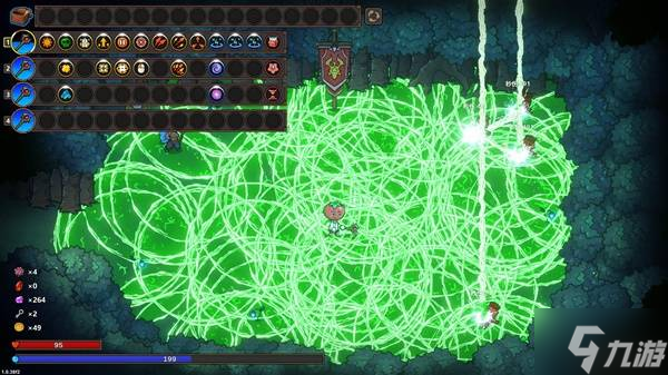 《魔法工艺》AOE覆盖流玩法介绍 AOE覆盖流怎么玩