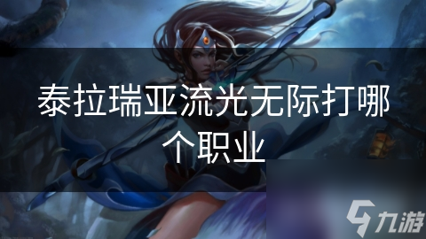 泰拉瑞亞流光無際打哪個(gè)職業(yè)