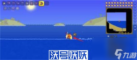 泰拉瑞亚水上漂靴怎么获得-泰拉瑞亚水上漂靴怎么获得方法介绍