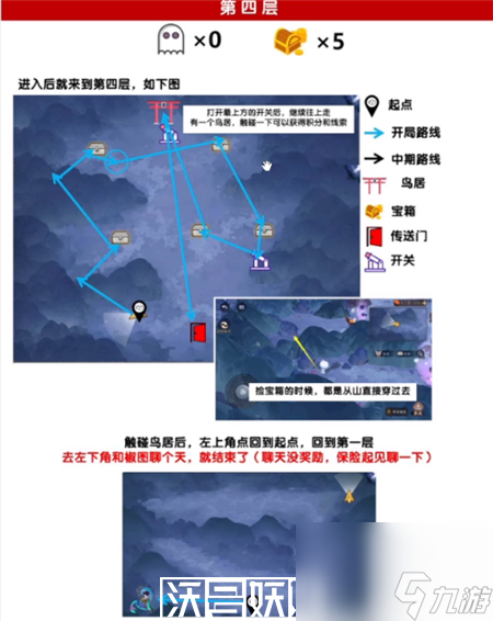 阴阳师绮都探秘第四关怎么玩-阴阳师绮都探秘第四关攻略