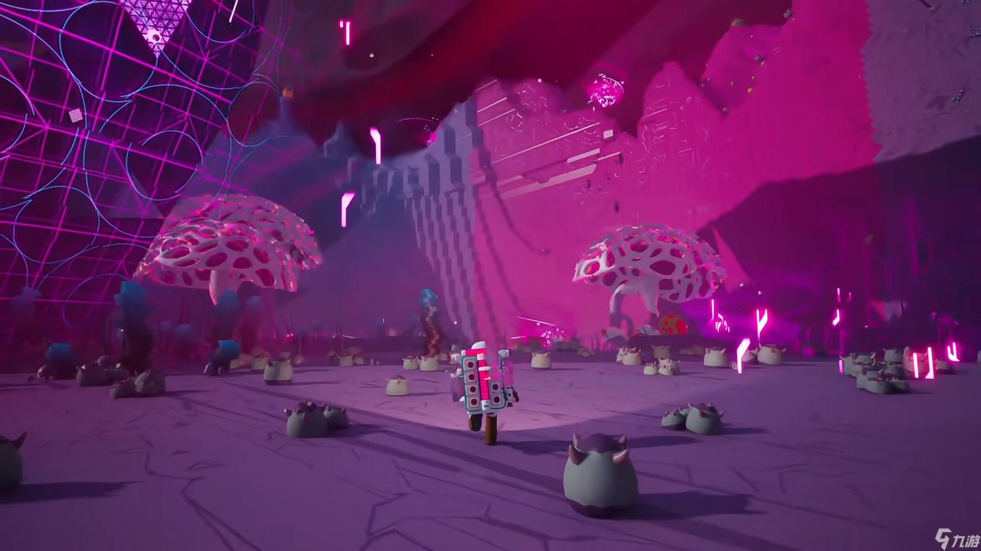 異星探險家,Astroneer,Glitchwalkers