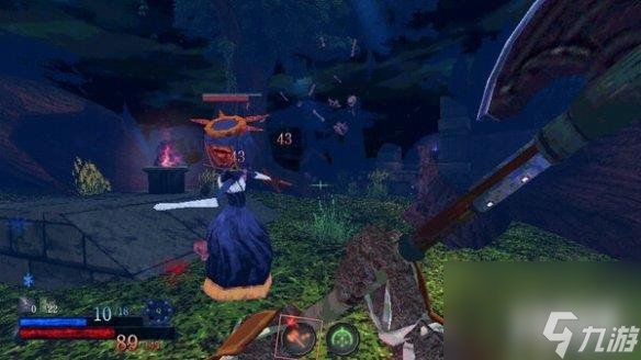 复古风格Rogue FPS游戏《Blast Judgment》上线Steam