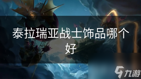 泰拉瑞亚战士饰品哪个好