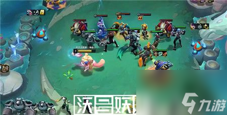 云顶之弈s8.5怒之领域鳄鱼怎么玩-云顶之弈s8.5怒之领域鳄鱼玩法攻略