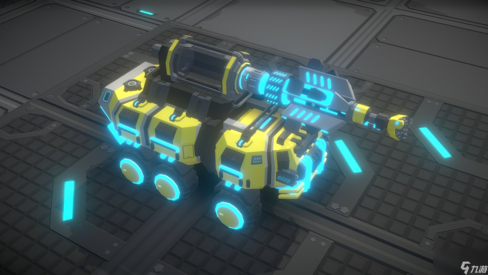 快节奏实时战略游戏《Echoes of the Architects》Steam页面开放 发行日期待