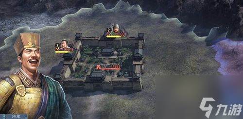 三国志8重制版配偶作用介绍