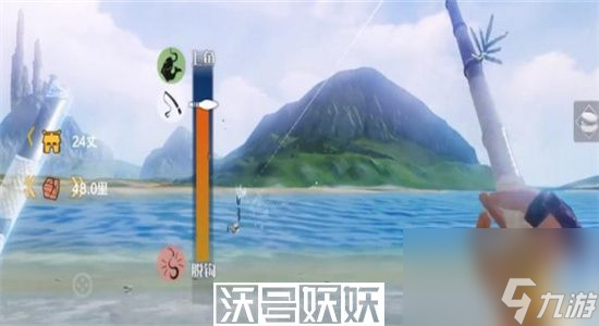 妄想山海綠衣魚在哪釣-妄想山海綠衣魚釣魚地點推薦