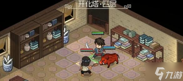 大侠立志传柳月樱玉玺怎么取回-柳月樱玉玺取回方法