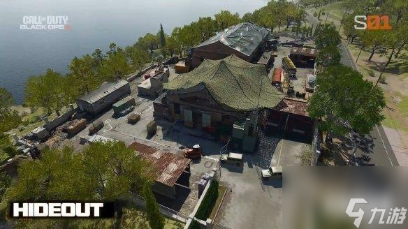 《COD21》第一赛季新地图展示！11月14日强势来袭！