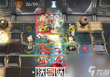 明日方舟CE-EX-8突袭怎么玩-明日方舟CE-EX-8突袭摆完挂机攻略