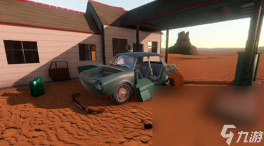 有趣的长途旅行游戏有什么 耐玩的旅行手机游戏分享2024截图