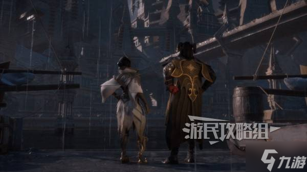 《龙腾世纪4影障守护者》恋爱选项及提升好感度方法 好感度怎么提升