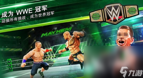 有趣的wwe游戏在哪里下载 高人气的摔跤手游推荐2024